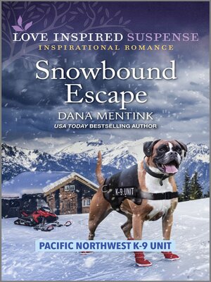 cover image of Snowbound Escape